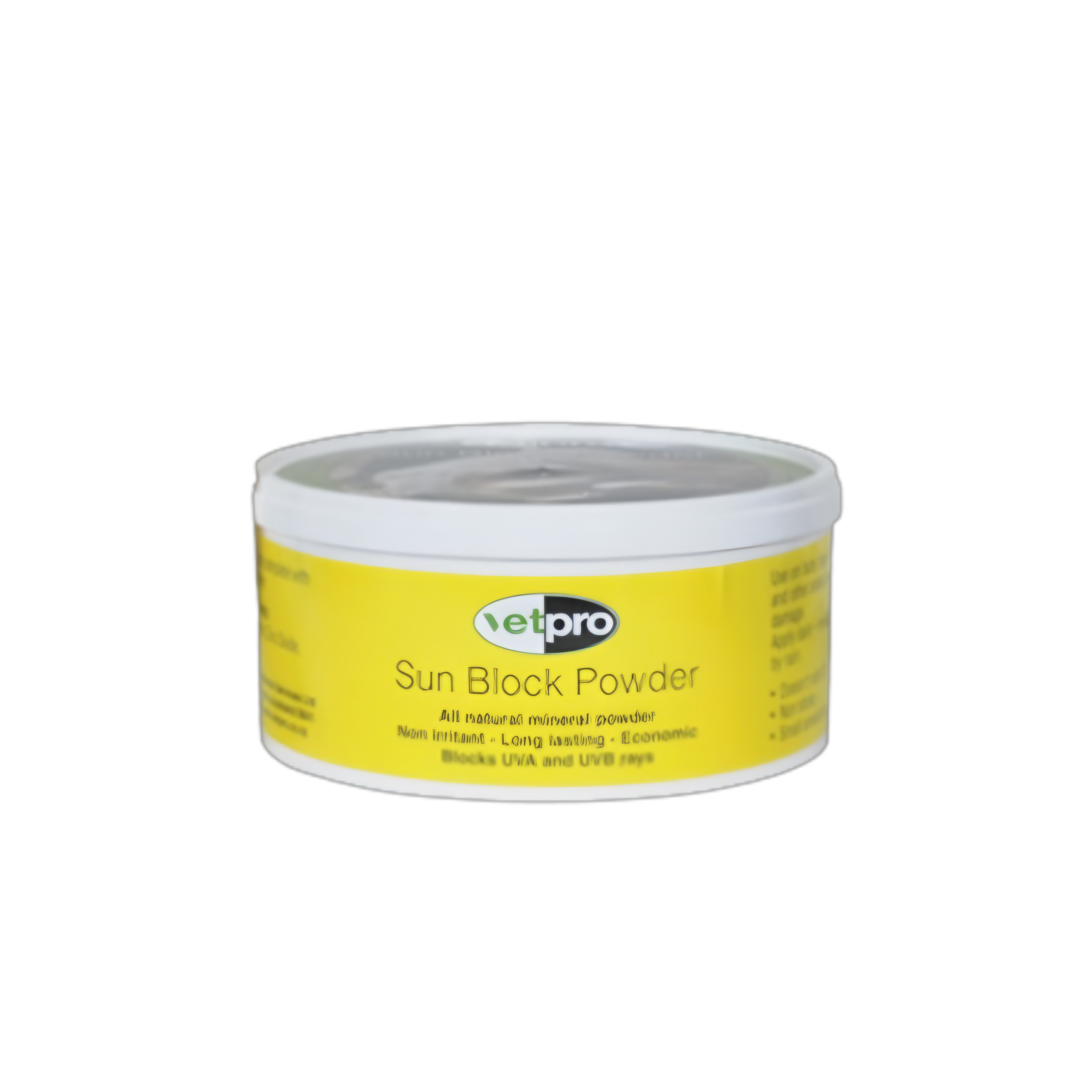 Sun Block Powder 120g – FEED CENTRAL