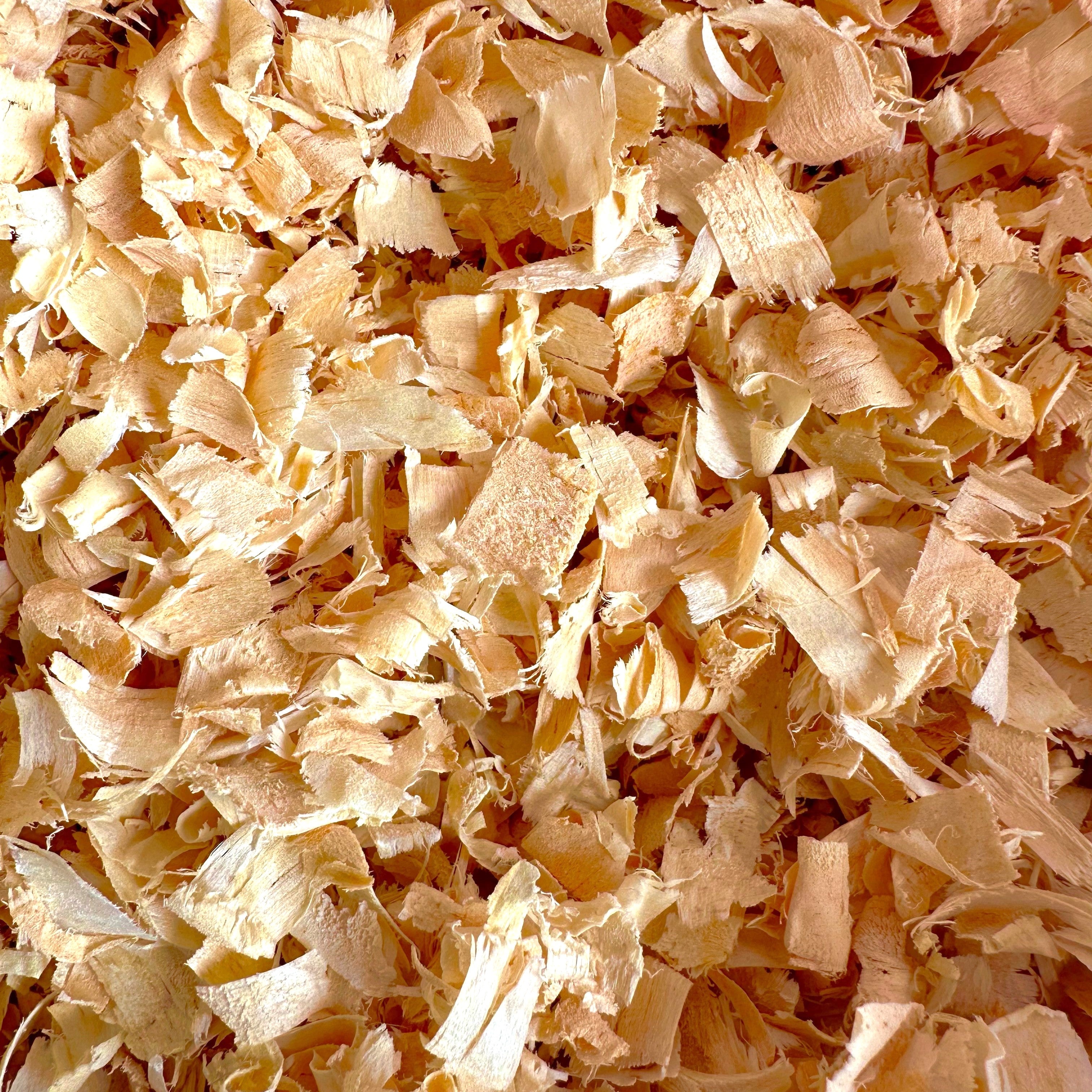 Premium Dust Free Wood Shavings approx 16kg