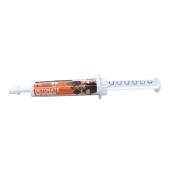 Detonate Equine Wormer FEED CENTRAL