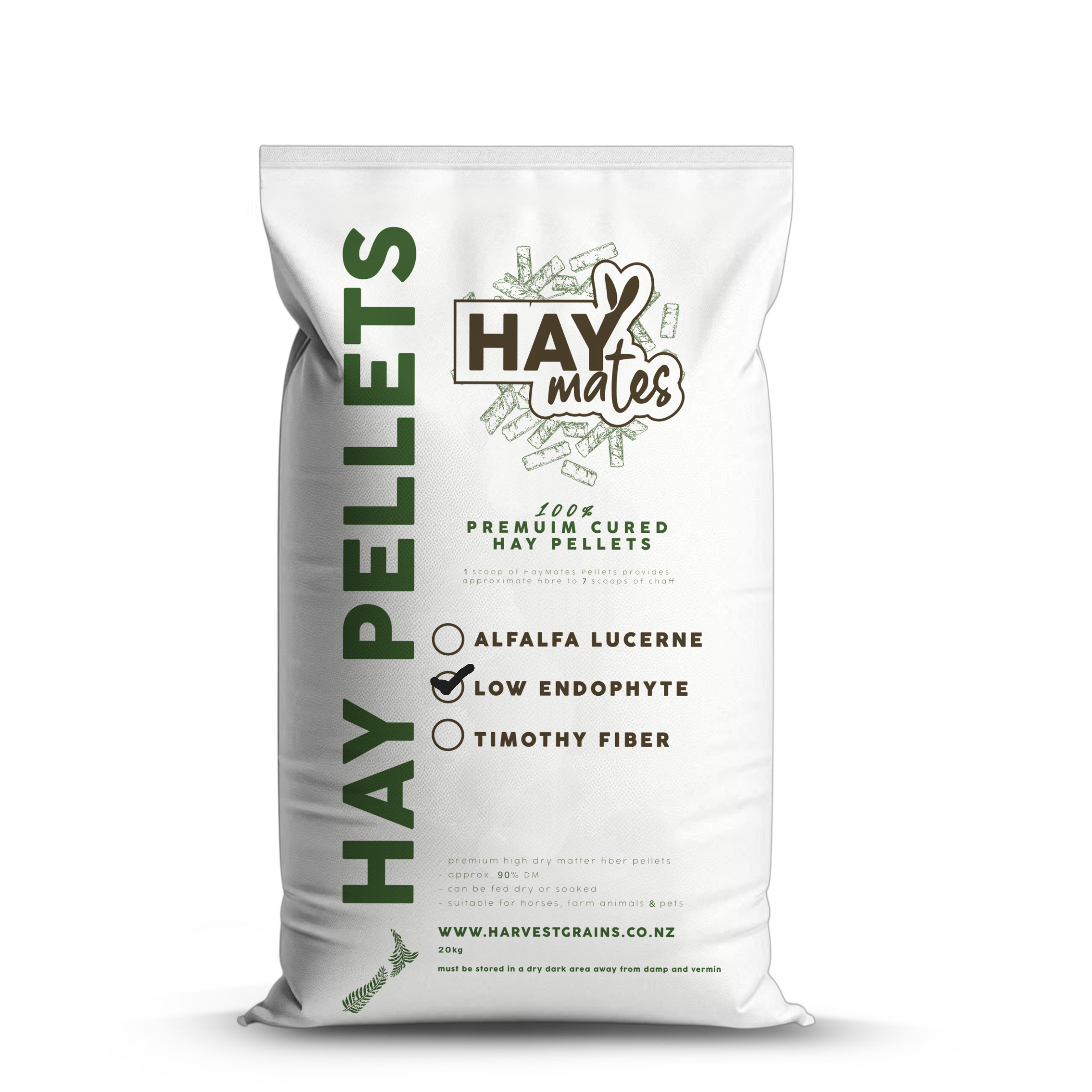 Hay Pay Hay & Chaff – FEED CENTRAL