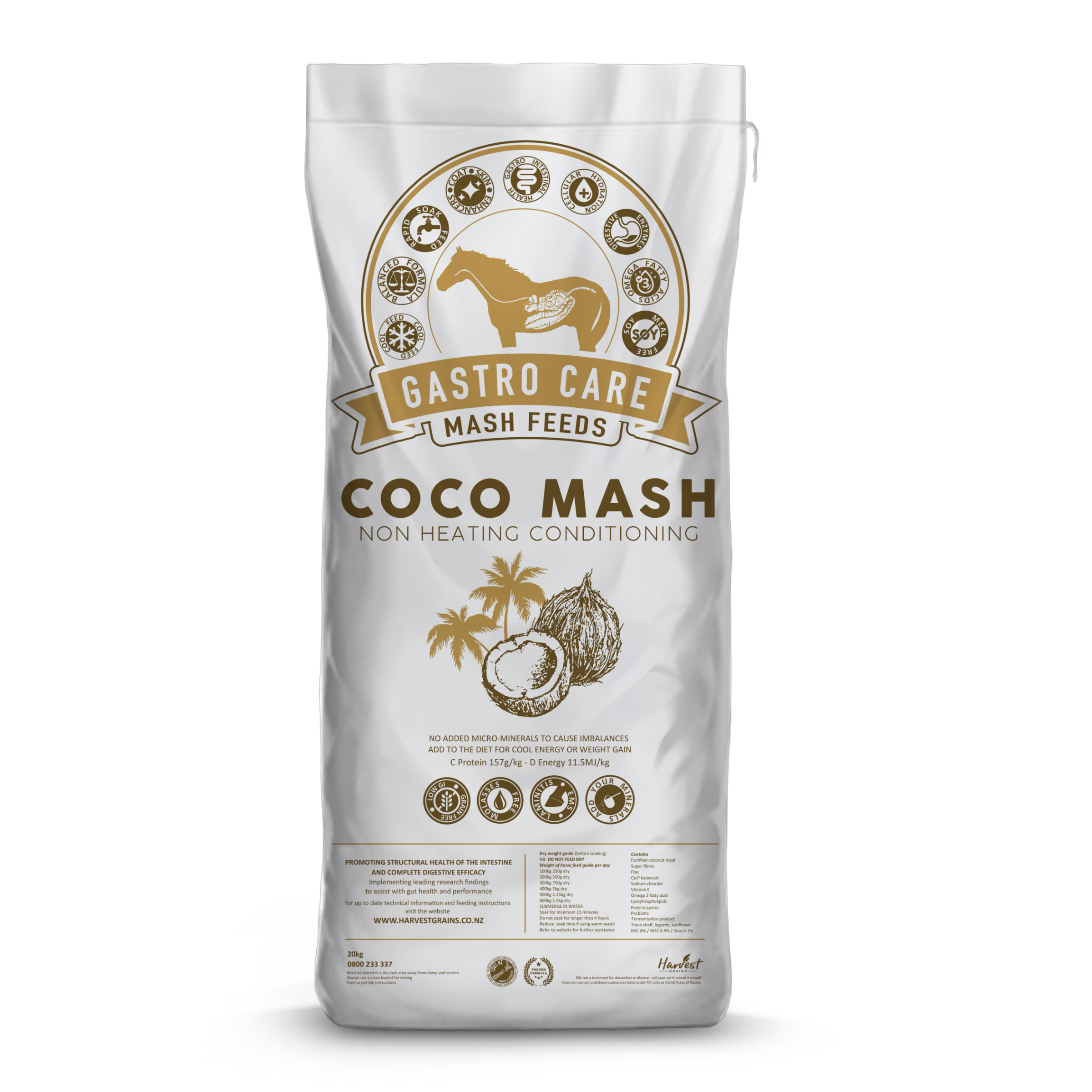 Gastro-Care COCO MASH