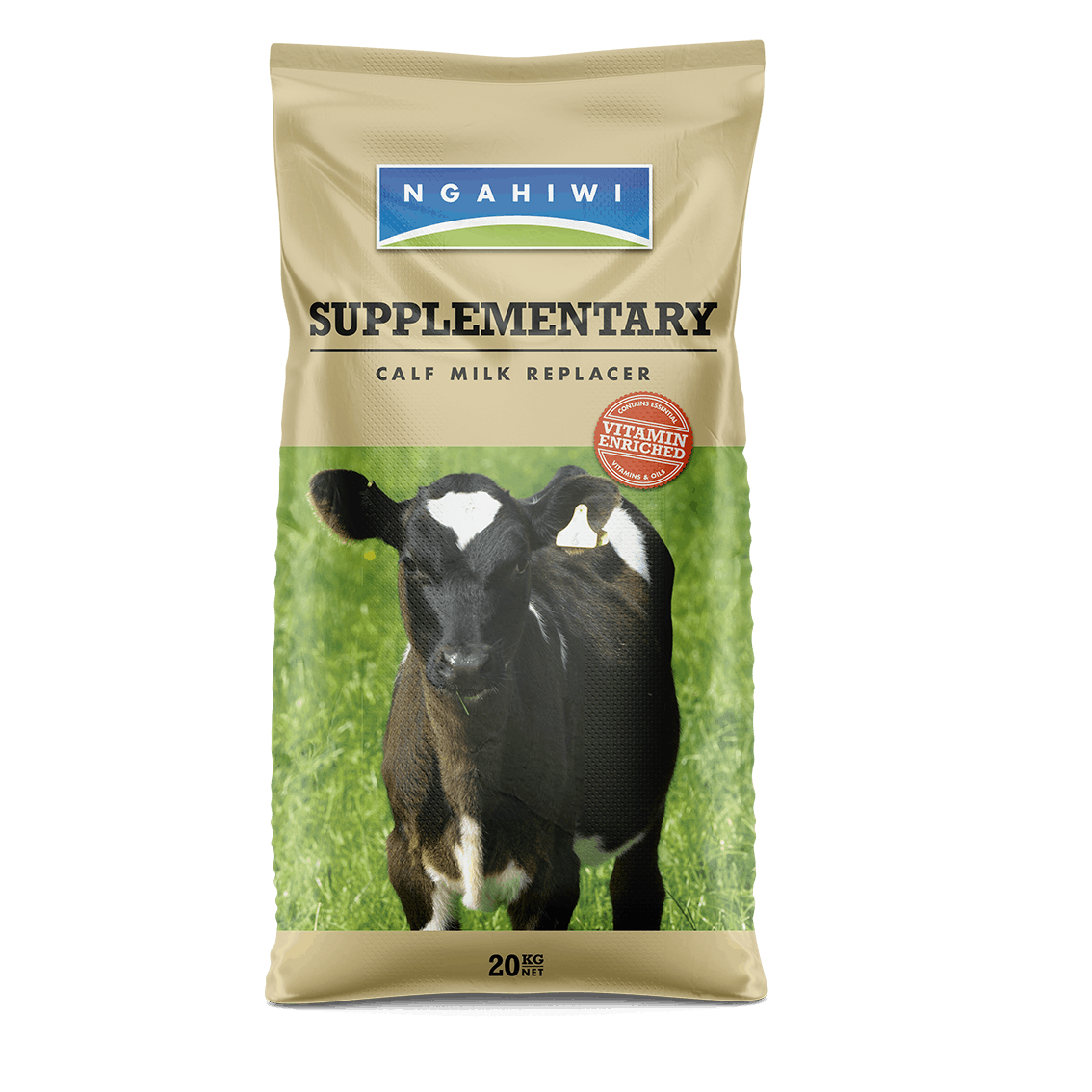 Supplementary Calf Milk Replacer 20kg – FEED CENTRAL