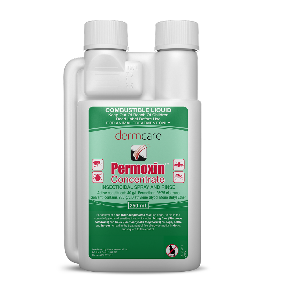 Permoxin Concentrate 250ml