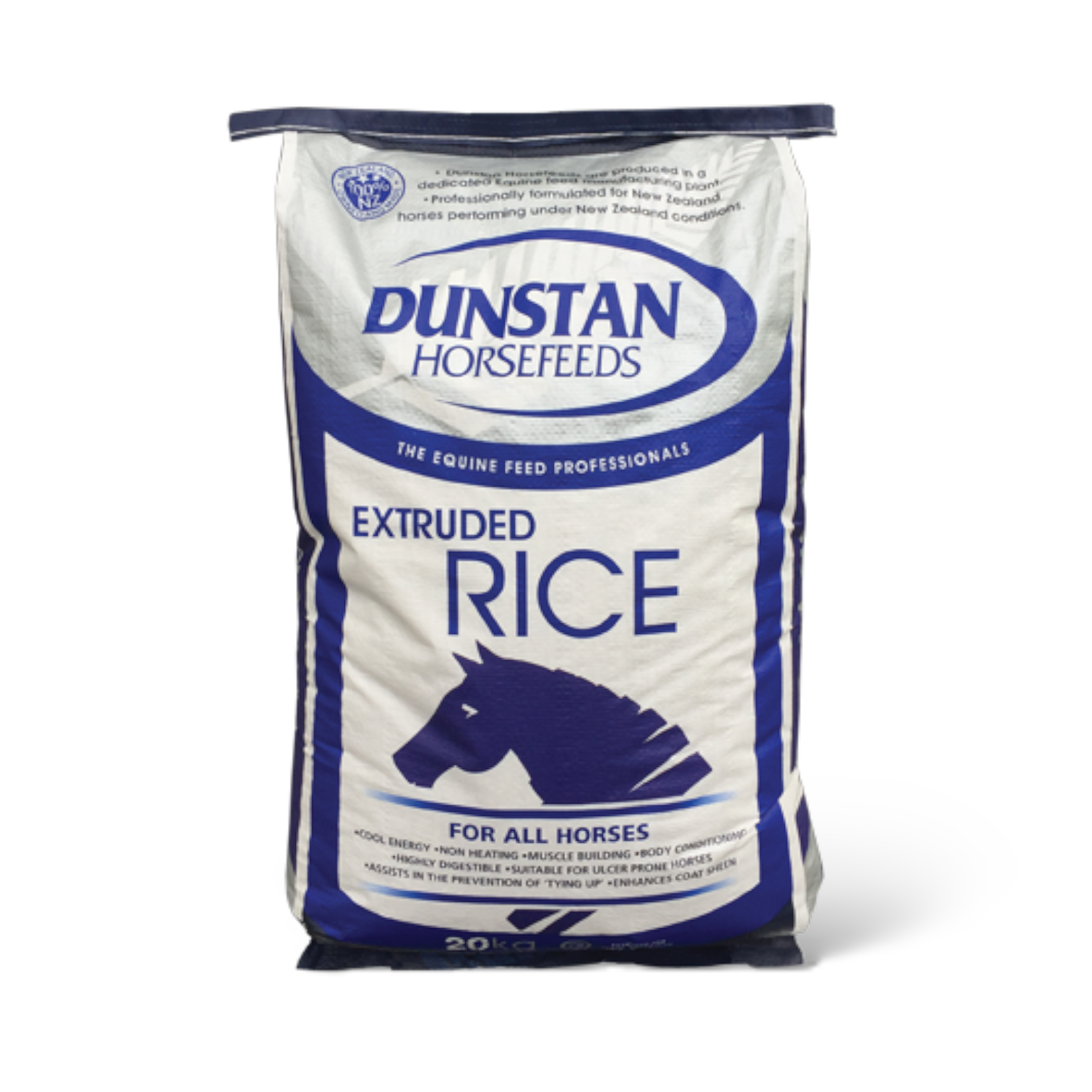 Extruded Rice