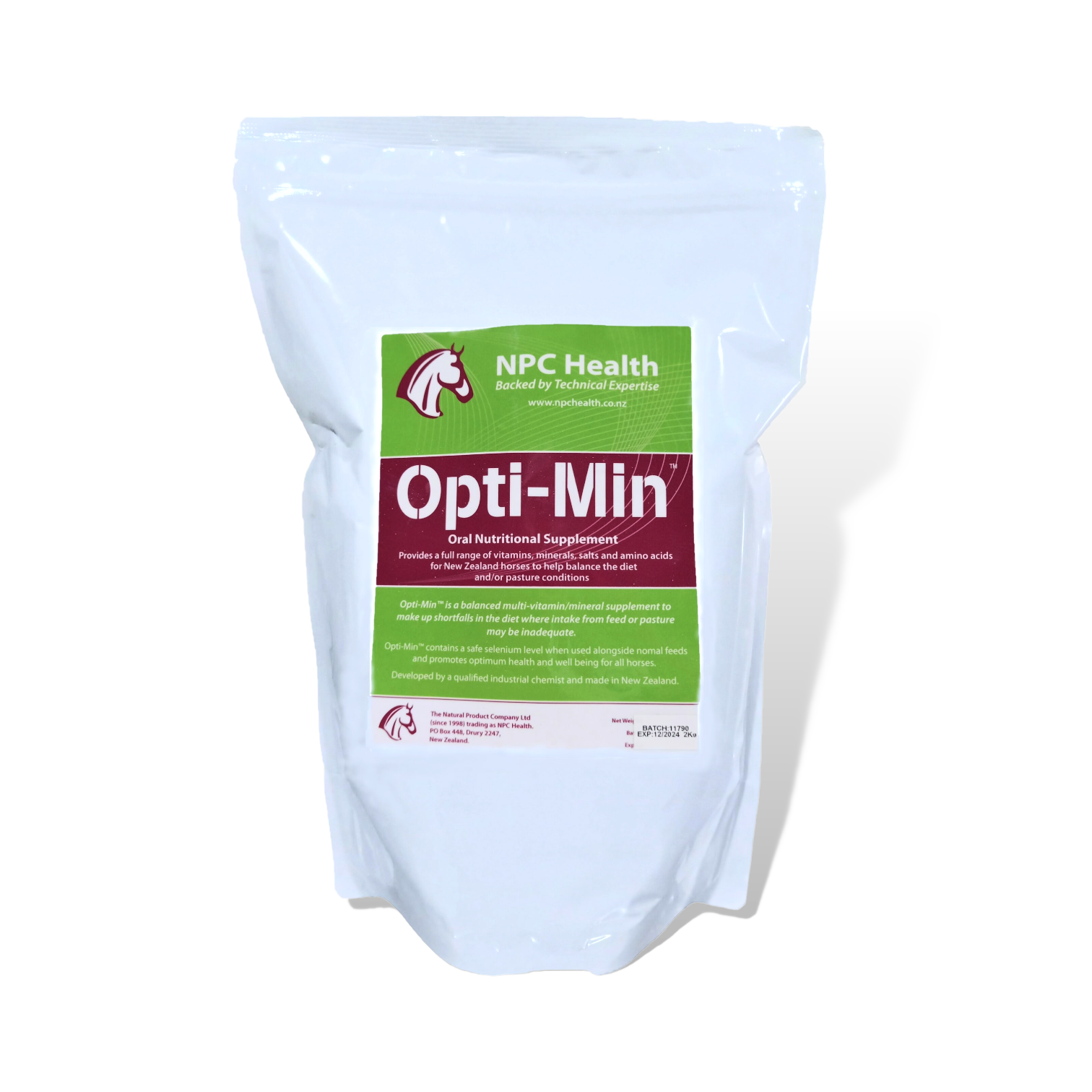 Optimin OPTIMIN™ – FEED CENTRAL