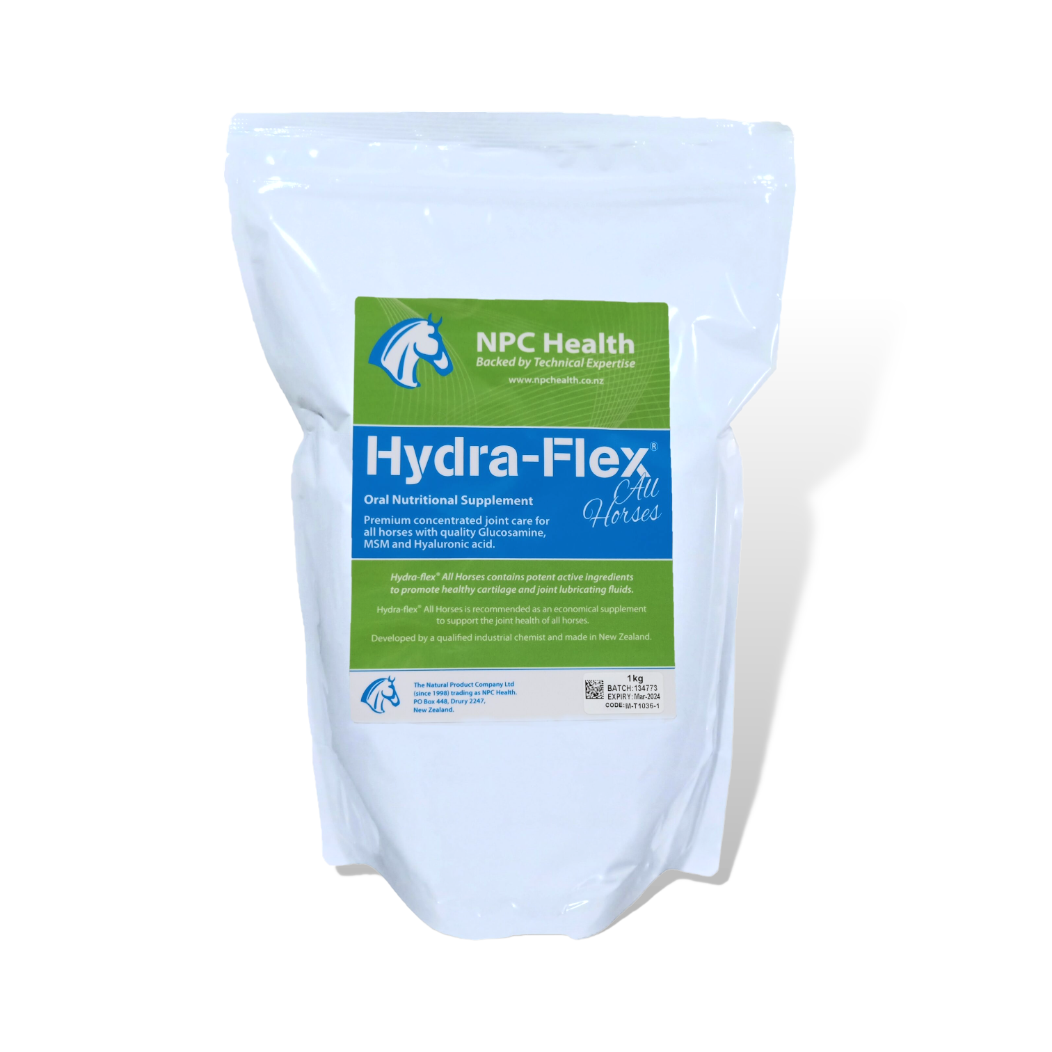 HYDRA-flex HA® All Horses