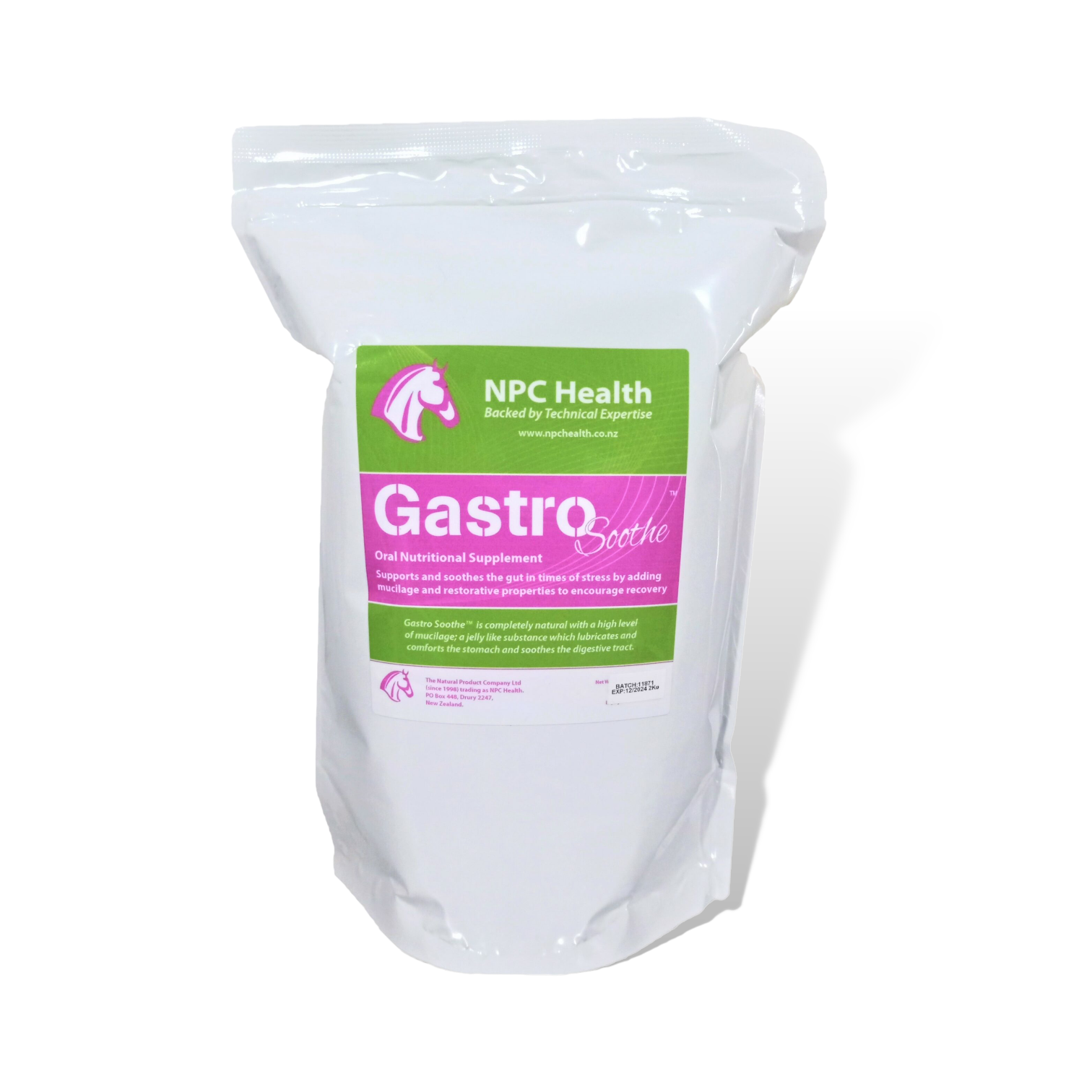 Gastro Soothe 1kg