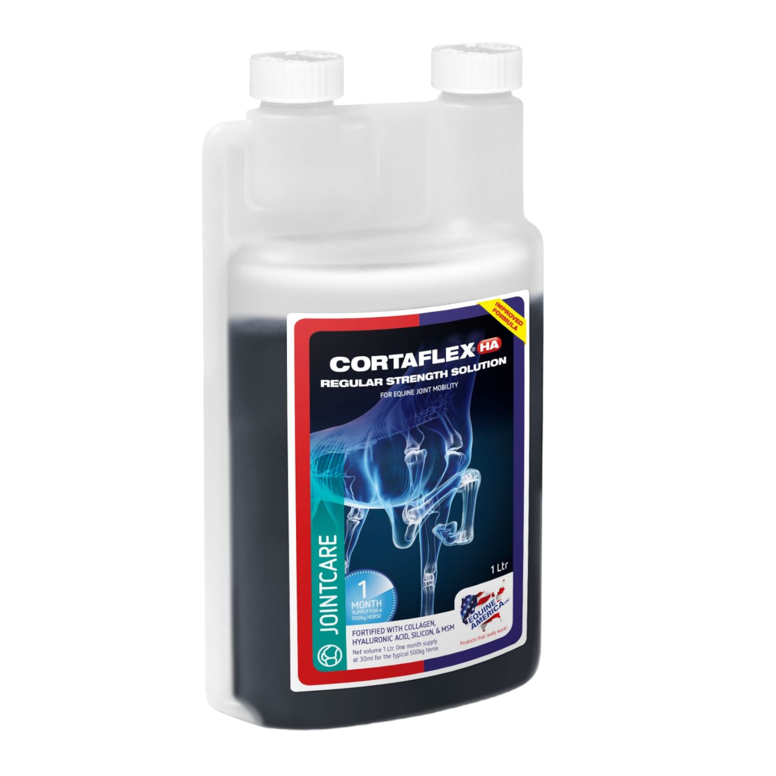 Cortaflex HA® Regular Strength Solution 1L