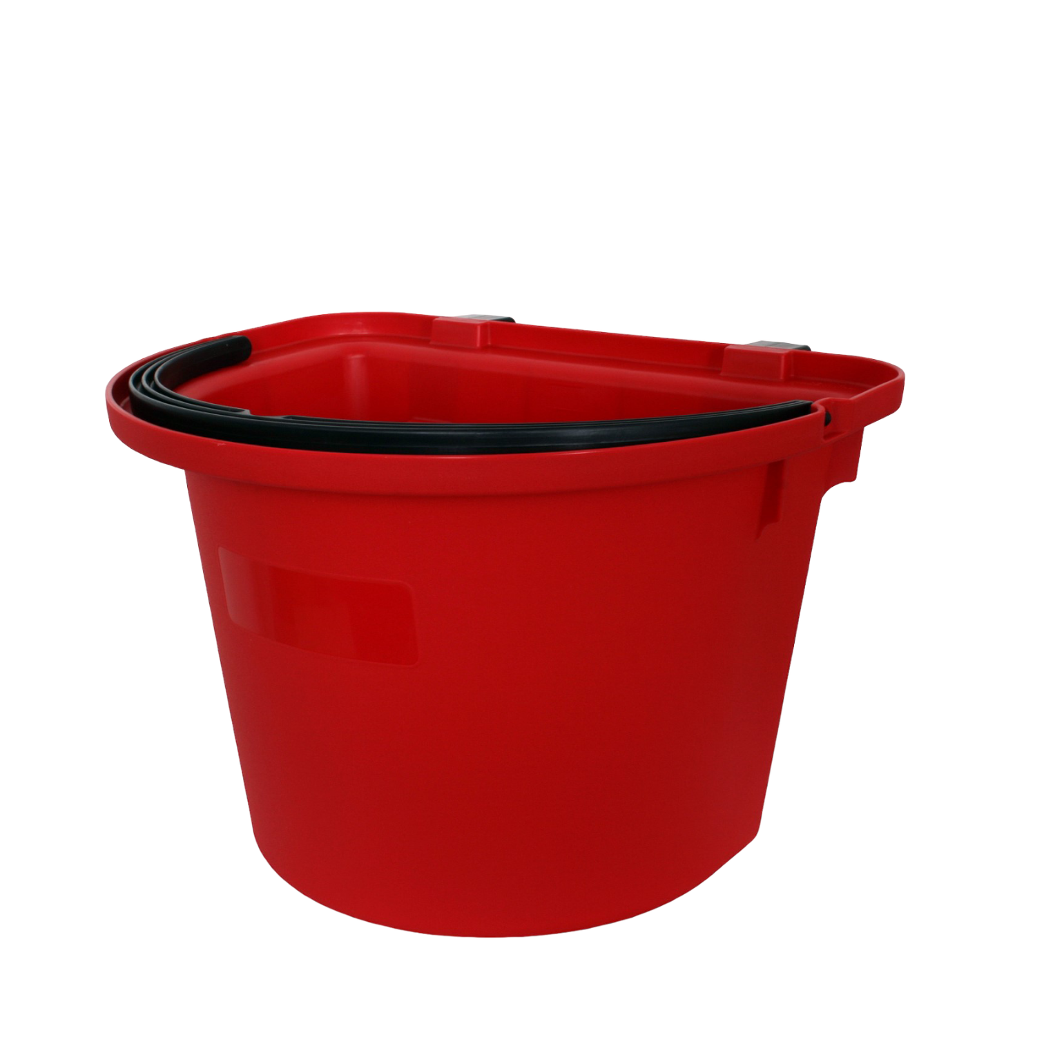 D-Shape Feed Bucket With Handle 14L – FEED CENTRAL