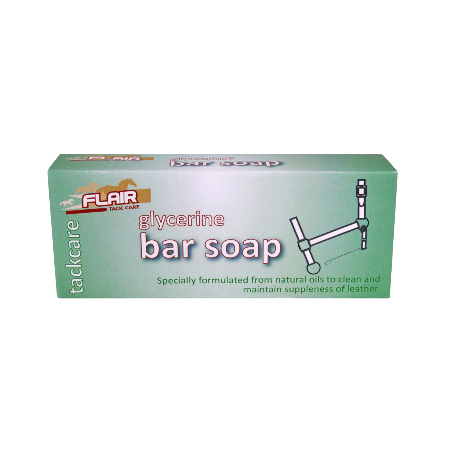 Glycerine Tack Bar Soap
