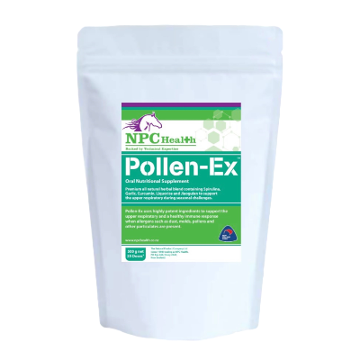 Pollenex Pollen Ex – FEED CENTRAL
