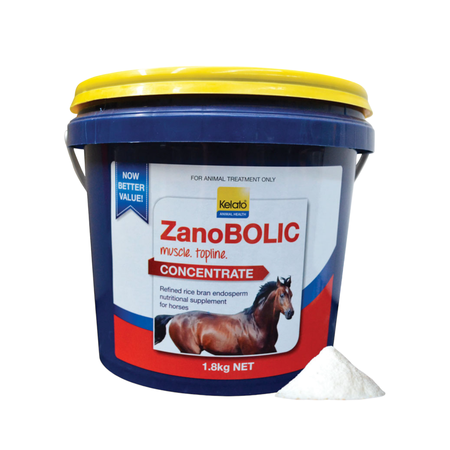 ZanoBOLIC Concentrate 1.8kg