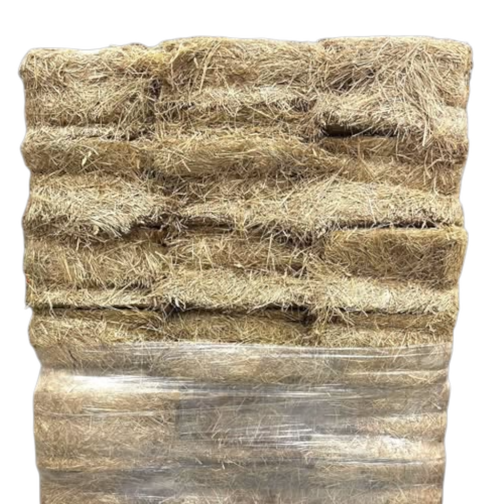Compressed Meadow Hay Bales average weight 20kg – FEED CENTRAL