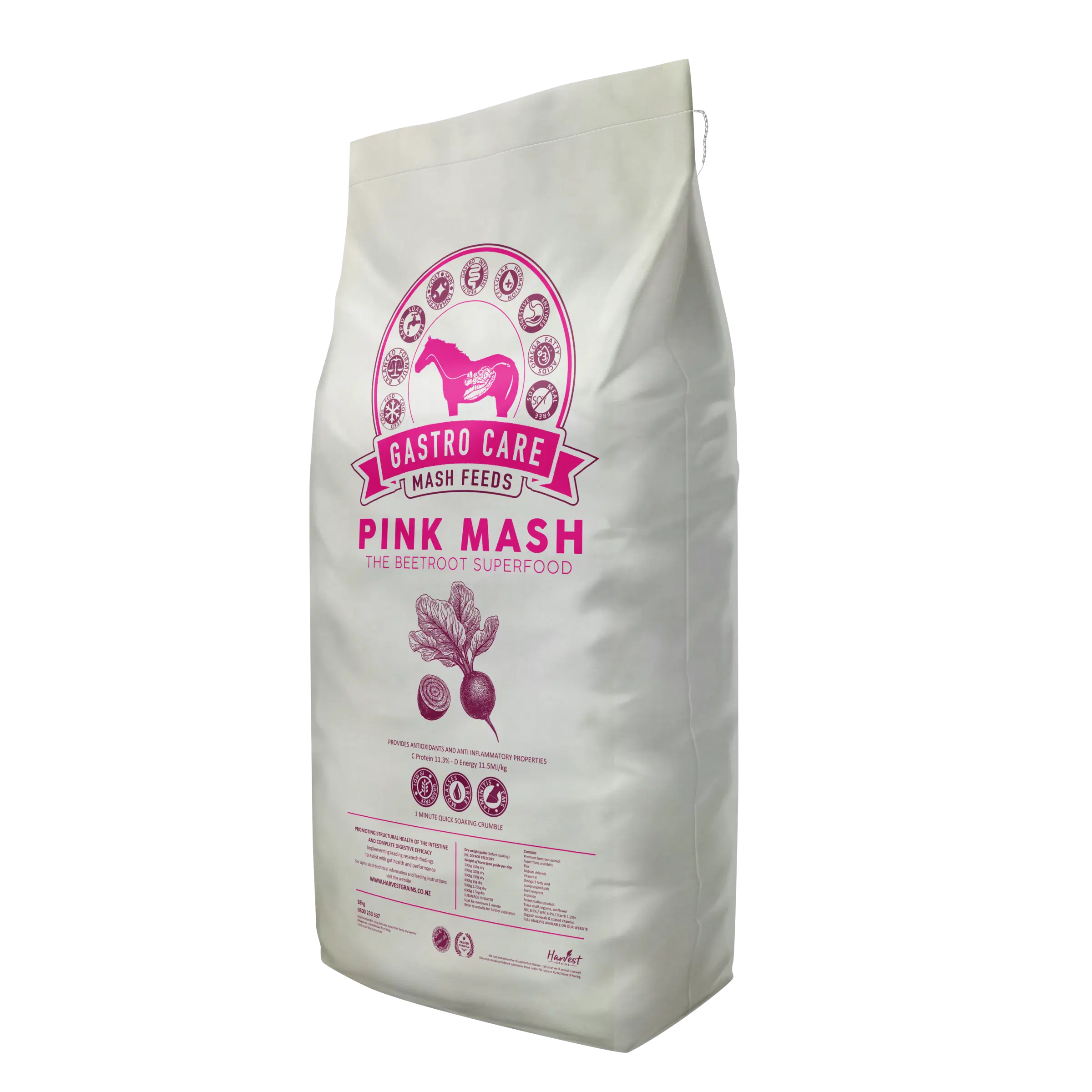 Gastro-Care® Pink Mash